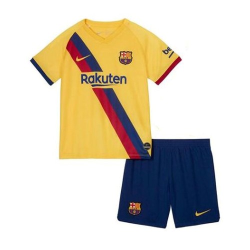 Maillot Football Barcelone Exterieur Enfant 2019-20